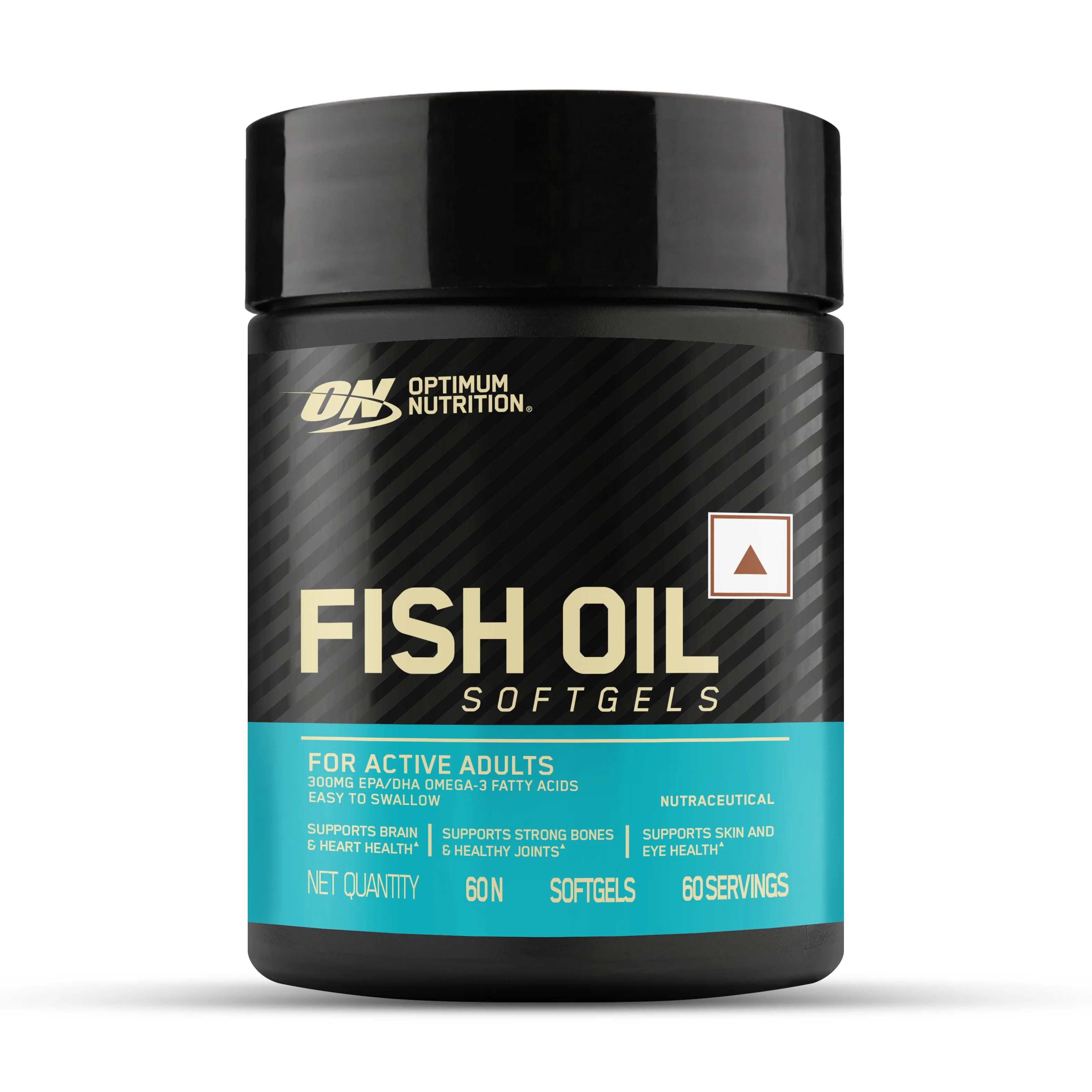 Creatine 100g and Optimum Nutrition (ON) Fish Oil - 60 Capsules - Image 13