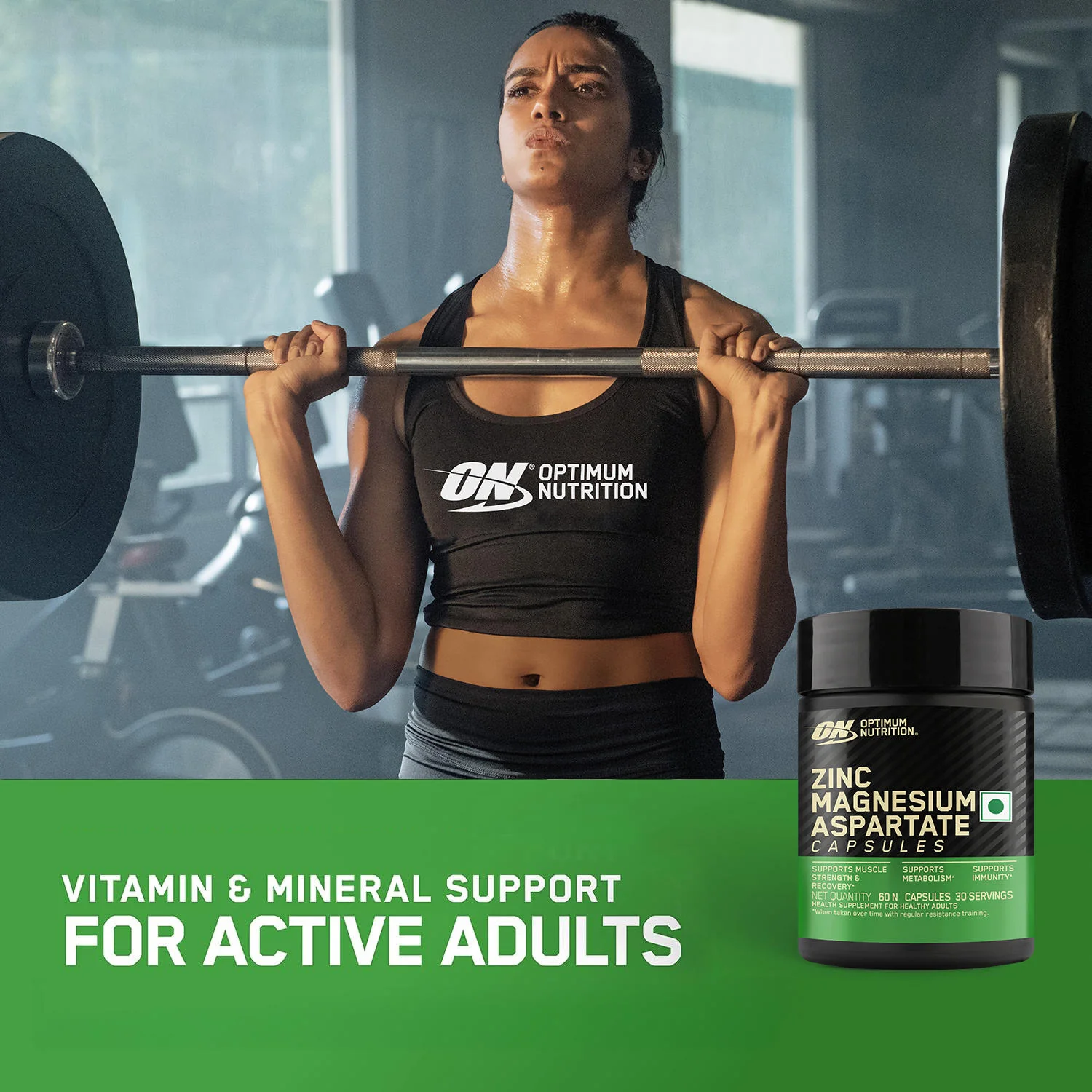 Multivitamin for MEN- 60 Tablets + Zinc Magnesium Aspartate (ZMA) - 60 Capsules + Fish Oil - 60 Capsules - Image 15