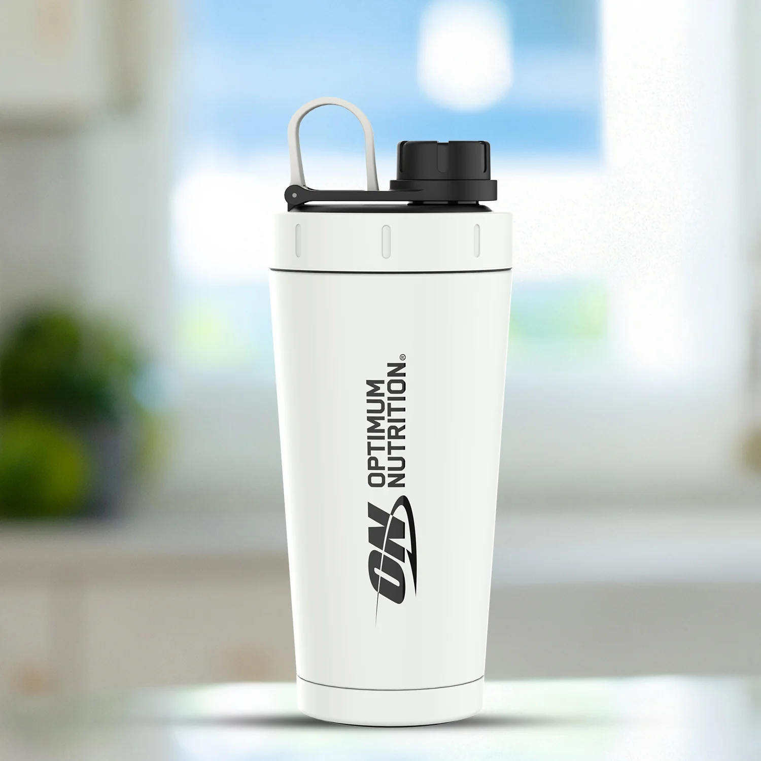 Optimum Nutrition Pro Grade Steel Shaker, 750ml - Image 3