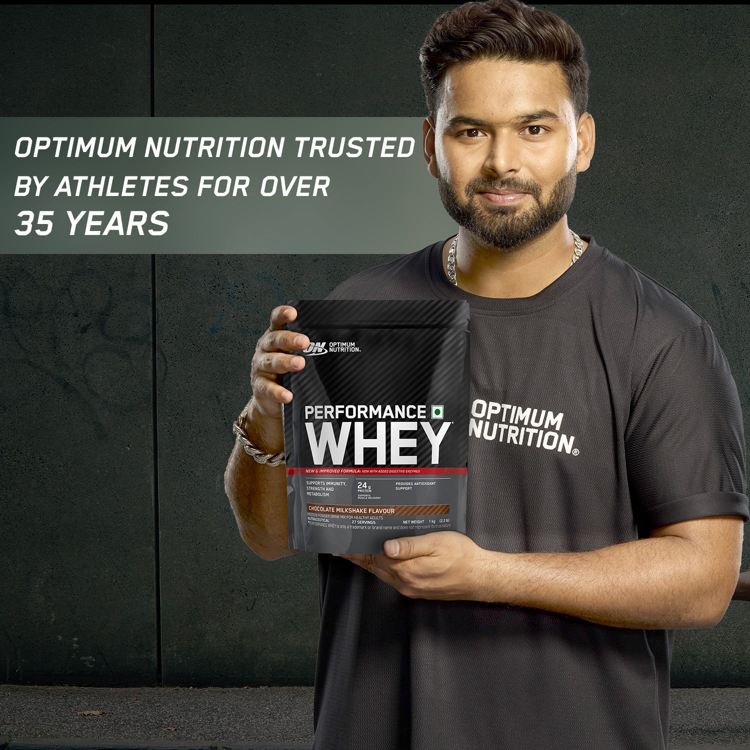 Performance Whey Protein | 1 kg (2.2 lbs) | Chocolate + Micronized Creatine Powder | Unflavoured | 100 g - Image 10