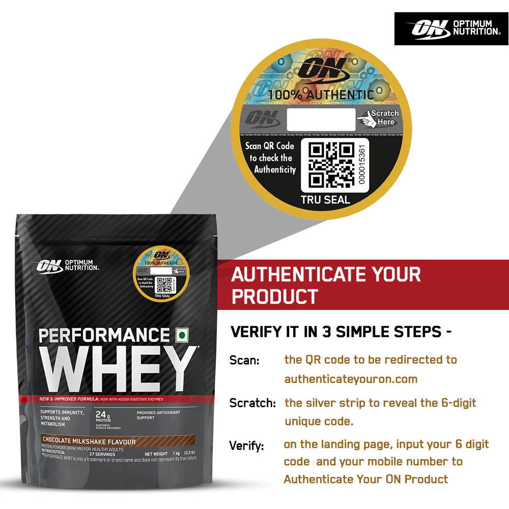 Performance Whey Protein | 1 kg (2.2 lbs) | Chocolate + Micronized Creatine Powder | Unflavoured | 100 g - Image 6